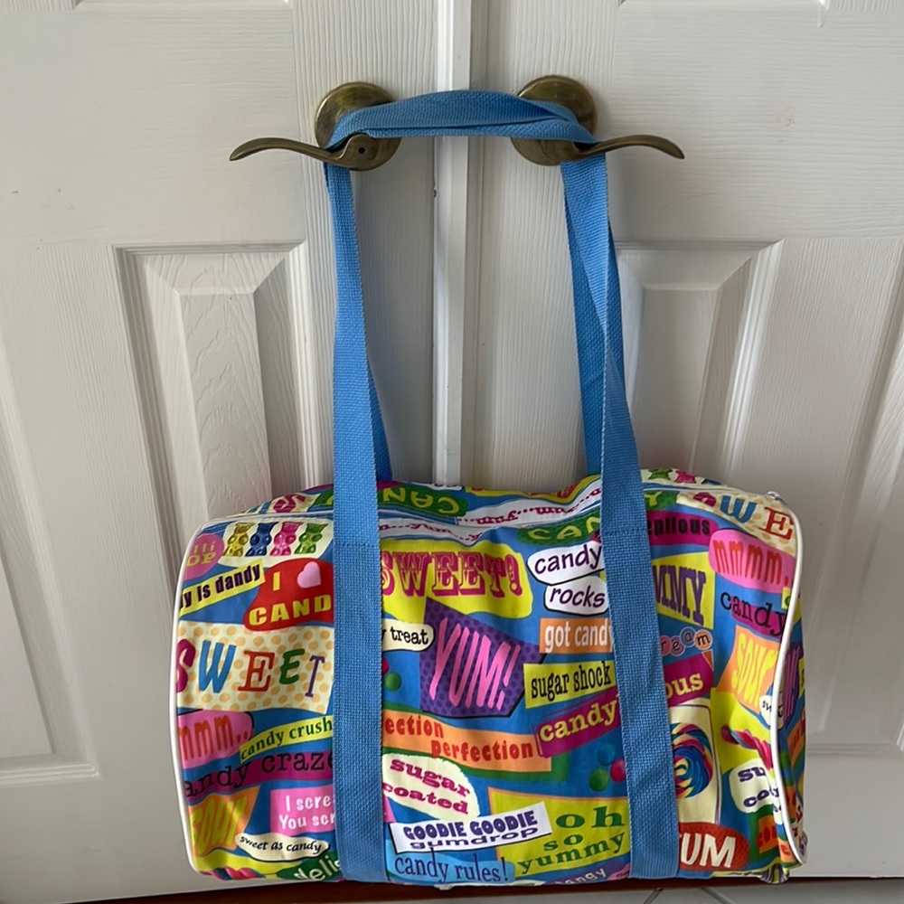 IScream Candy Duffle Bag